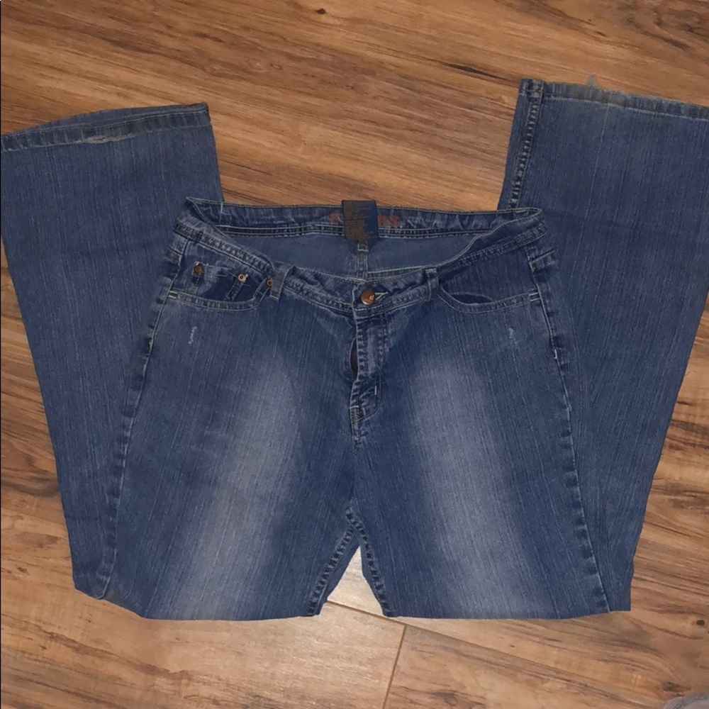 Bootcut Jeans 👖